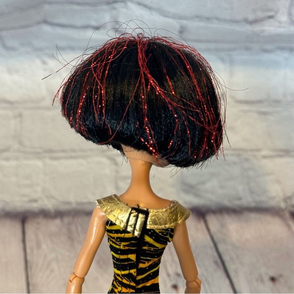 Monster High Cleo De Nile Student Disembody Counsel Doll (Missing Hands) - Picture 4 of 5